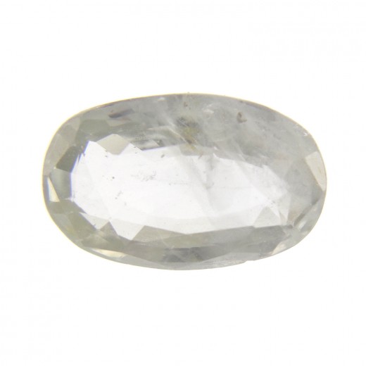 White Sapphire – 3.61 Carats (Ratti-3.99) Pukhraj